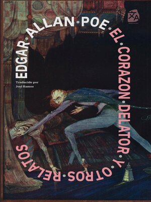 cover image of El corazón delator y otros relatos